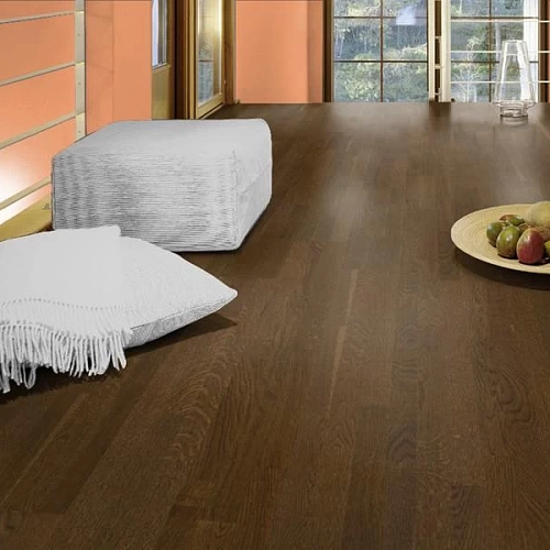 ДУБ BLACK PEPPER ПАРКЕТНАЯ ДОСКА KARELIA SPICE